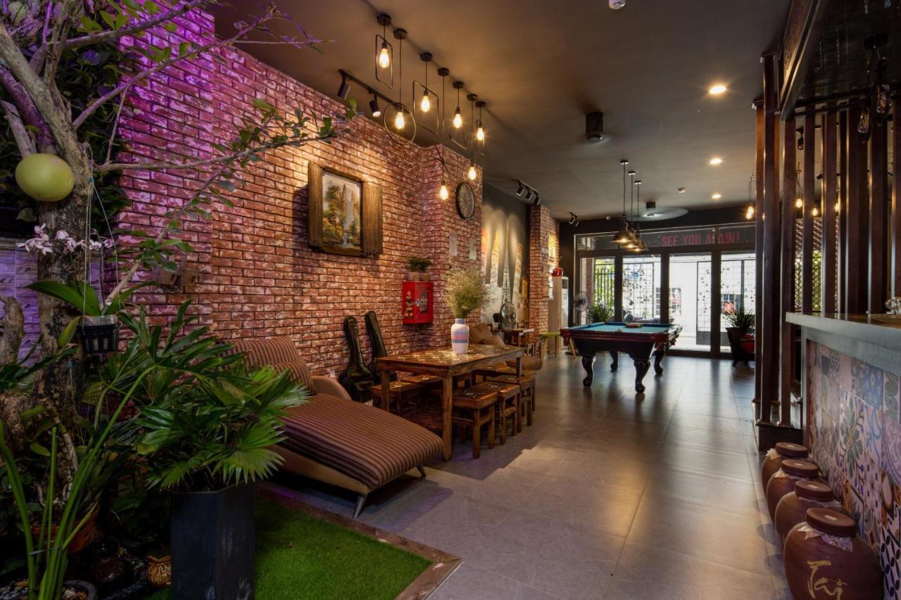 Tuti Hostel Da Nang Dış mekan fotoğraf