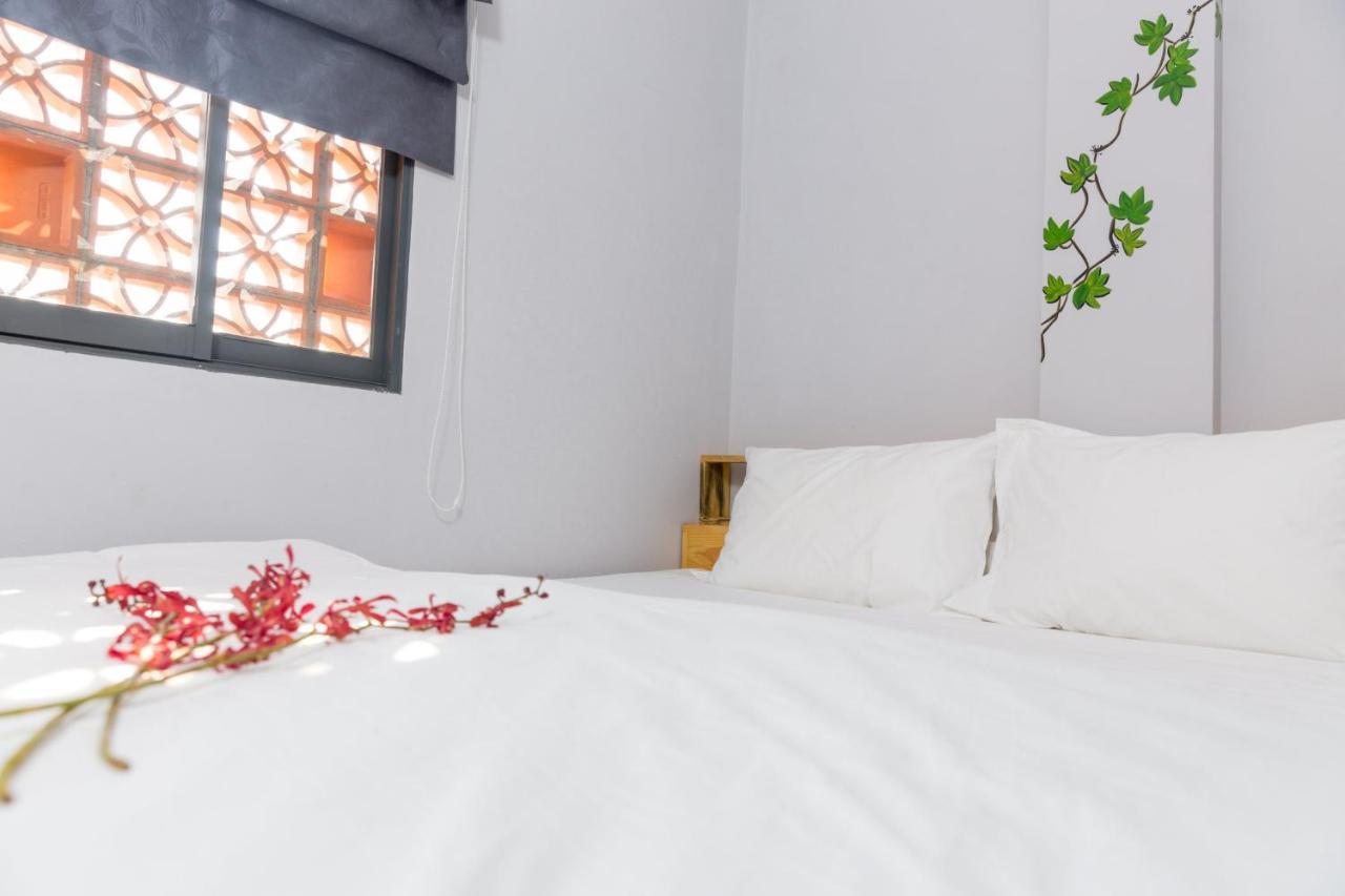 Tuti Hostel Da Nang Dış mekan fotoğraf