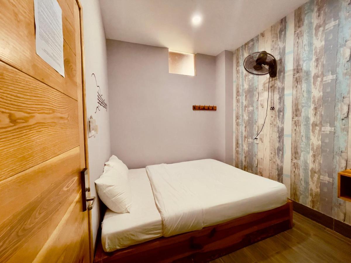 Tuti Hostel Da Nang Dış mekan fotoğraf